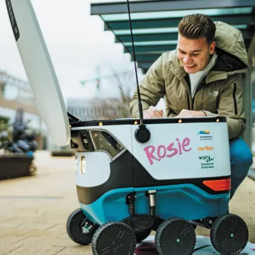 Co-creating and mobilising‍‍ our research › A university with a purpose‍‍